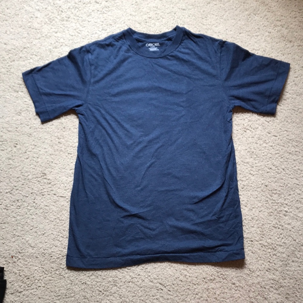 Cherokee shirt men
